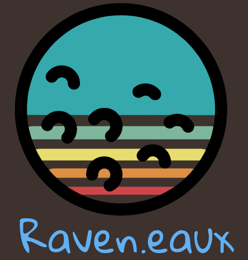 Raven_eaux